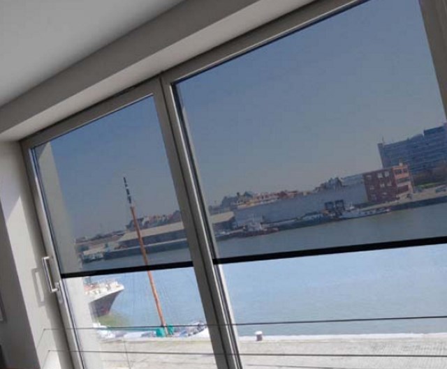 Вертикальные маркизы  экраны  ZIP