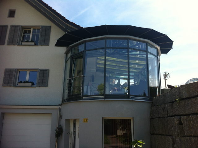 Радиусные маркизы