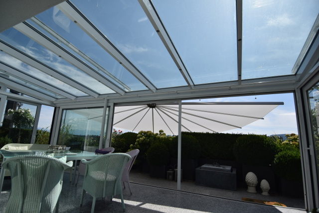 Радиусные маркизы