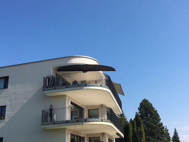 Радиусные маркизы