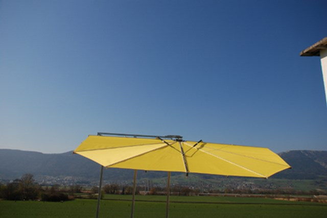 Радиусные маркизы