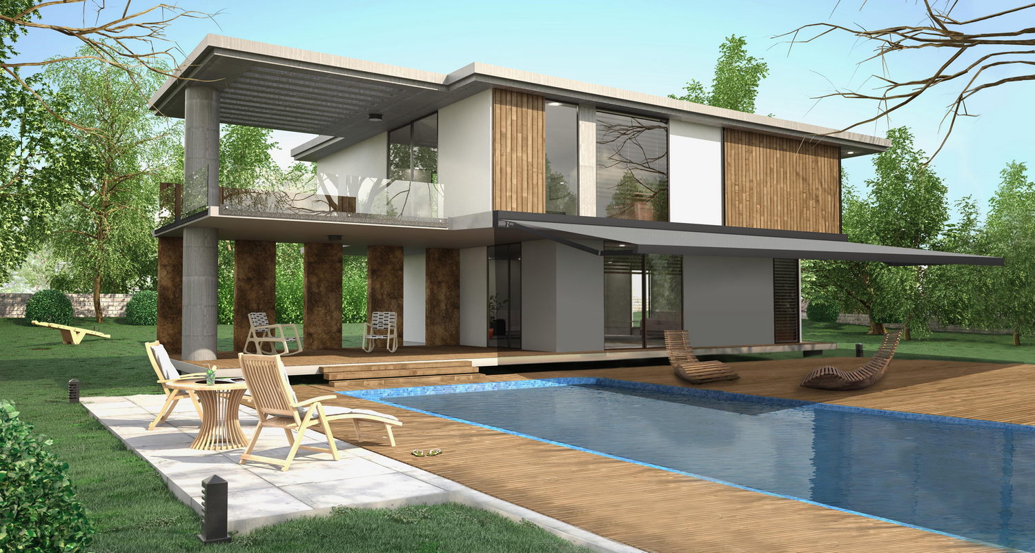 Premium маркизa QuadBox Bern