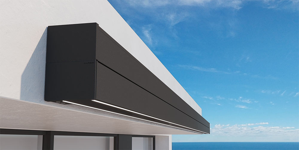 Premium маркизa QuadBox Bern