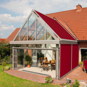 Горизонтальные маркизы